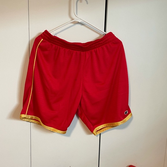Champion Retro Track Shorts - Picture 4 of 4
